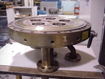 Fig. 1 - Frame 7 Combustor Cover