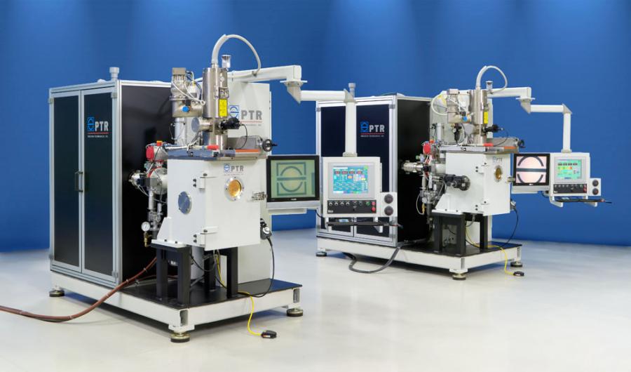 EBOCAM Fixed Gun Electron Beam Welding Systems | PTR ...