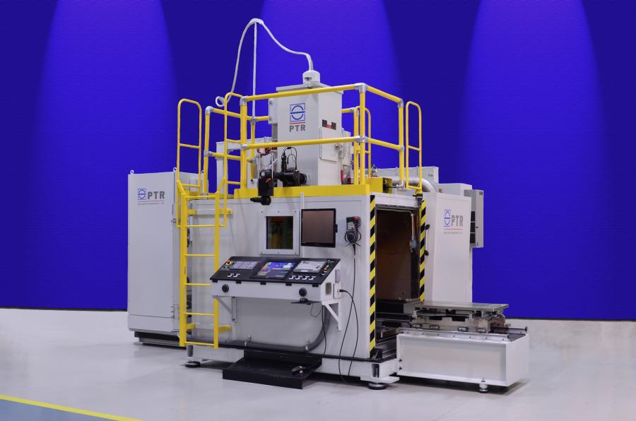 EBOCAM Fixed Gun Electron Beam Welding Systems | PTR ...